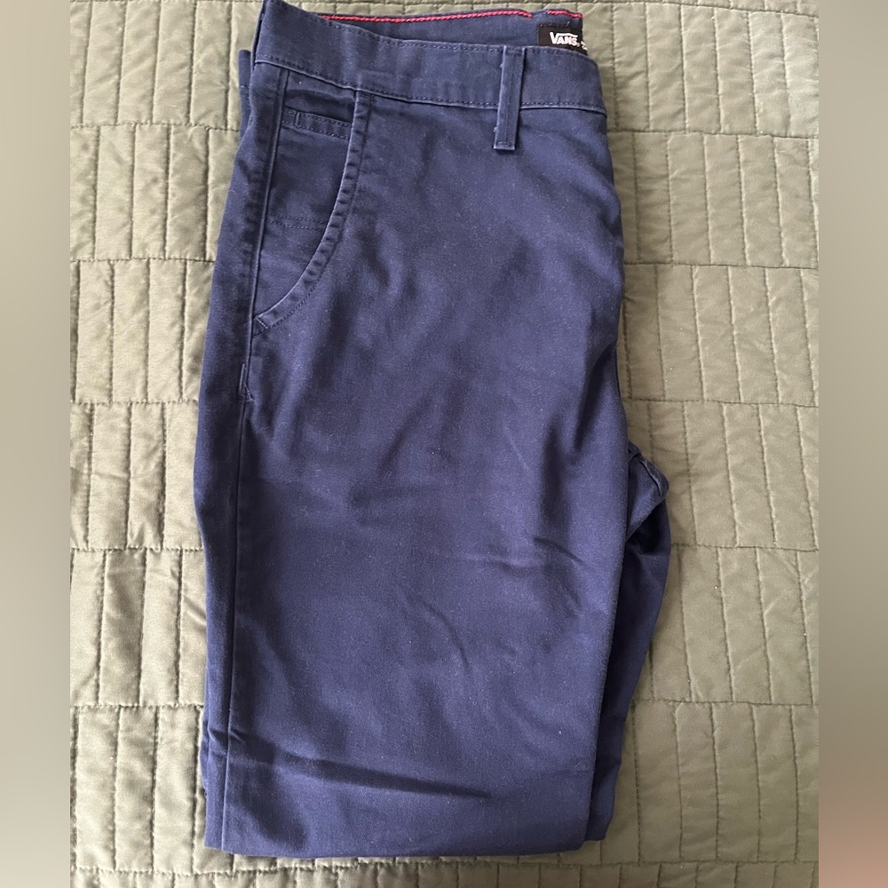 Vans chinos